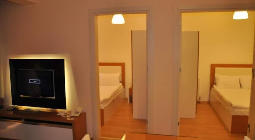 Imagen de la habitación del Es G&uuml;ven Suit Apart Mevlana. Foto 5