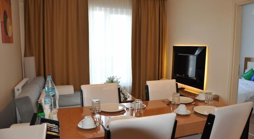 Imagen de la habitación del Es G&uuml;ven Suit Apart Mevlana. Foto 6