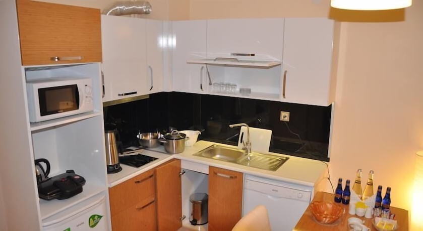 Imagen de la habitación del Es G&uuml;ven Suit Apart Mevlana. Foto 7