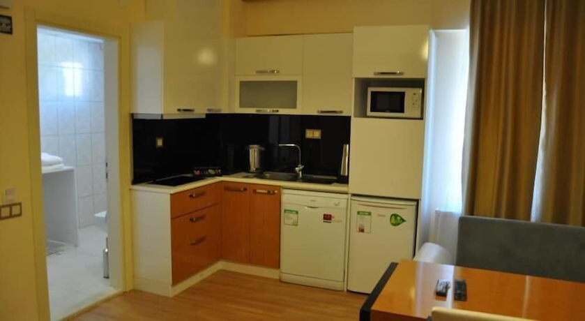 Imagen de la habitación del Es G&uuml;ven Suit Apart Mevlana. Foto 8