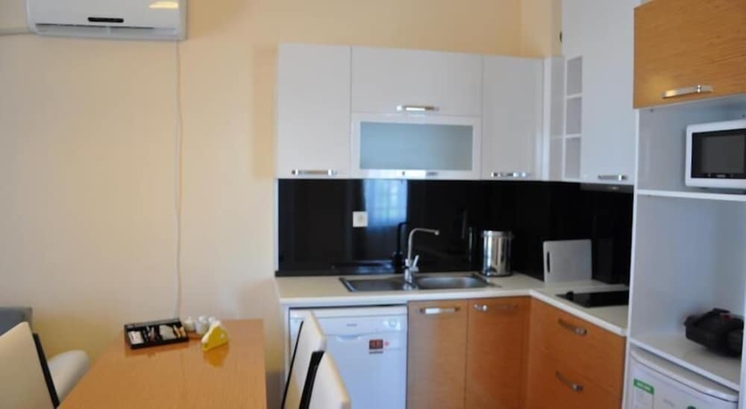 Imagen de la habitación del Es G&uuml;ven Suit Apart Mevlana. Foto 9