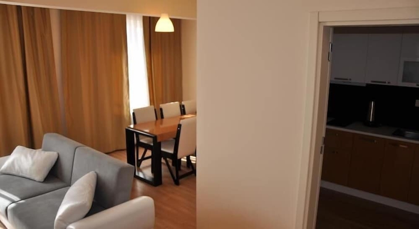 Imagen de la habitación del Es G&uuml;ven Suit Apart Mevlana. Foto 10