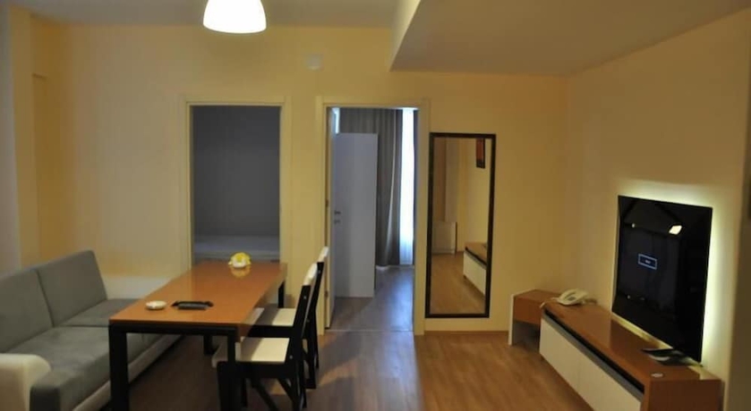 Imagen de la habitación del Es G&uuml;ven Suit Apart Mevlana. Foto 11