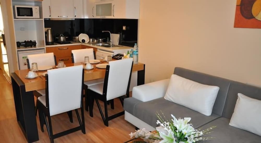 Imagen de la habitación del Es G&uuml;ven Suit Apart Mevlana. Foto 12