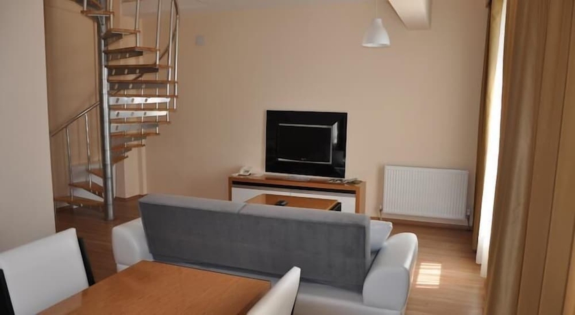 Imagen de la habitación del Es G&uuml;ven Suit Apart Mevlana. Foto 13
