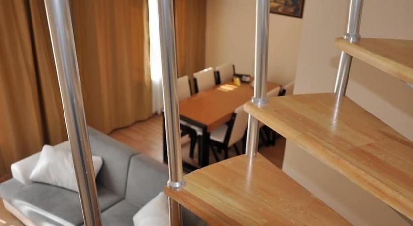 Imagen de la habitación del Es G&uuml;ven Suit Apart Mevlana. Foto 14