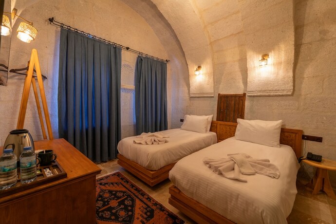 Imagen de la habitación del Escape Cave Suites. Foto 10