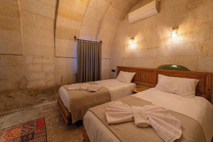Imagen general del Escape Cave Suites. Foto 2