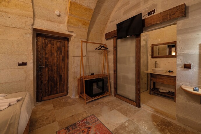 Imagen general del Escape Cave Suites. Foto 3