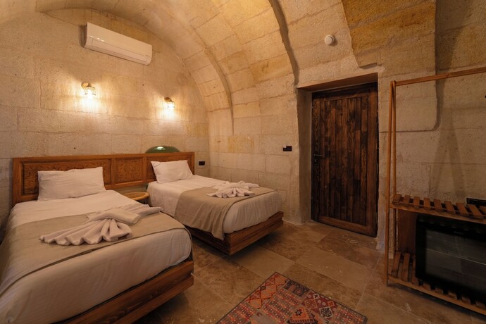 Imagen de la habitación del Escape Cave Suites. Foto 12