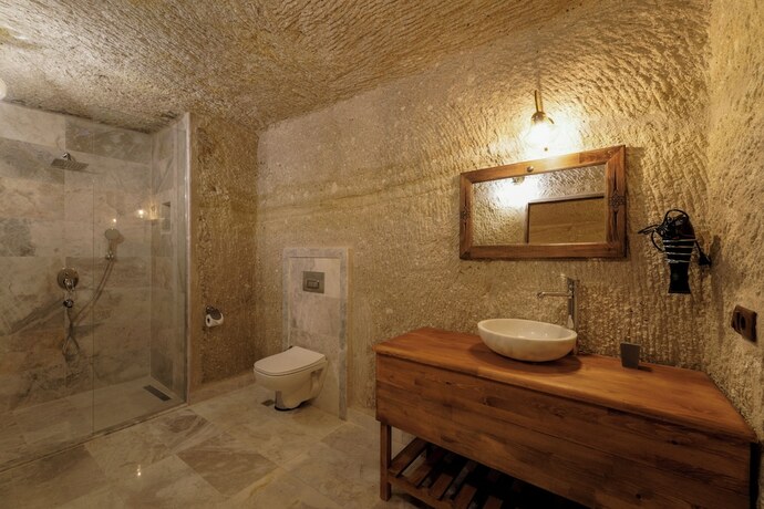 Imagen de la habitación del Escape Cave Suites. Foto 13