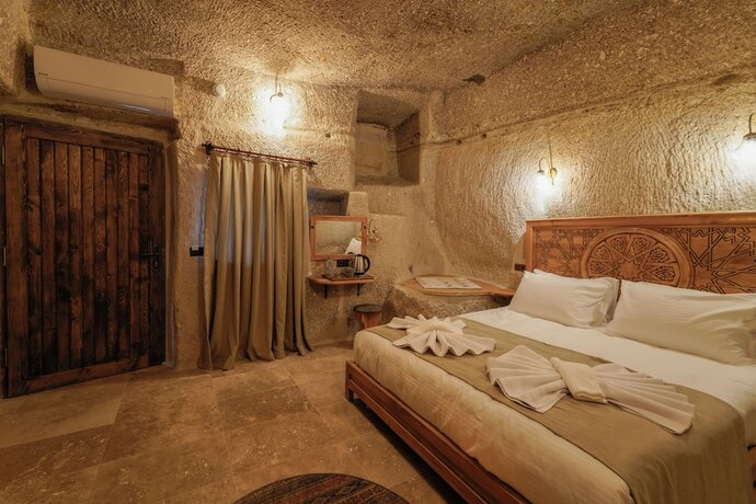 Imagen de la habitación del Escape Cave Suites. Foto 15