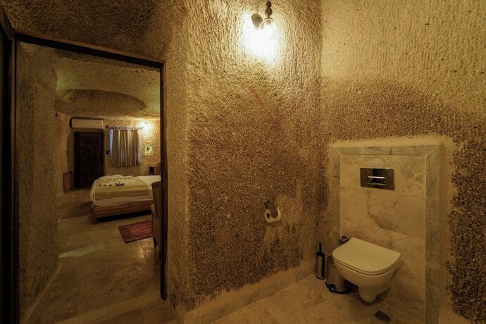Imagen de la habitación del Escape Cave Suites. Foto 17