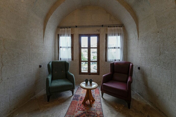 Imagen general del Escape Cave Suites. Foto 9