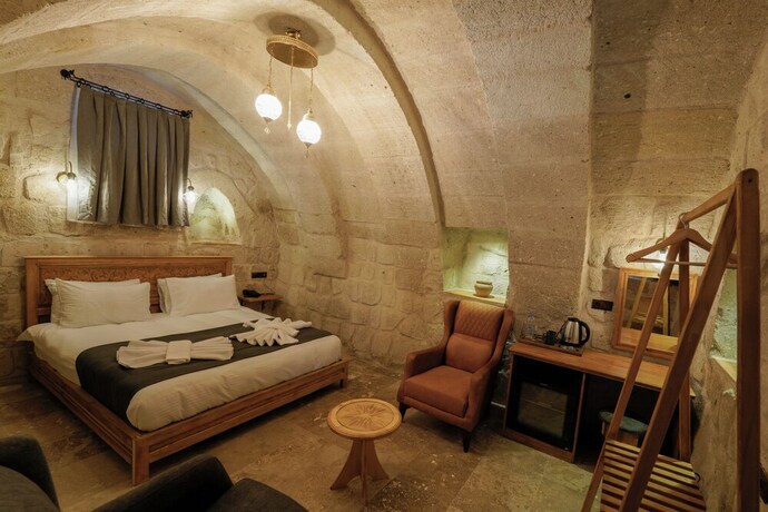 Imagen de la habitación del Escape Cave Suites. Foto 20