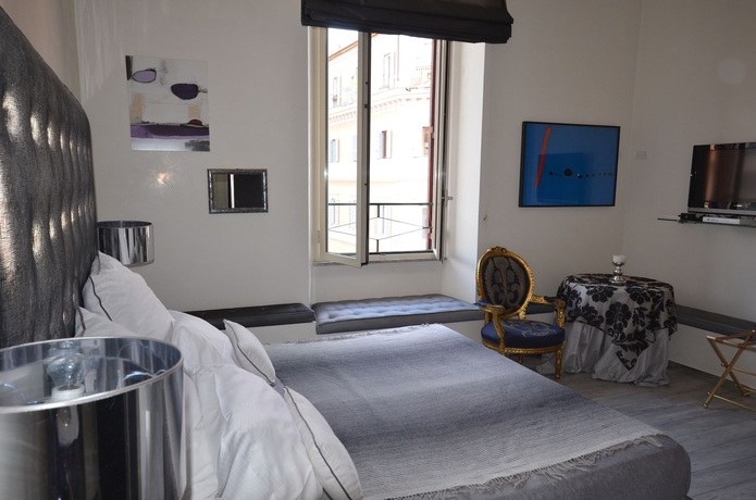 Imagen de la habitación del Esedra Relais. Foto 2