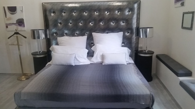 Imagen de la habitación del Esedra Relais. Foto 3