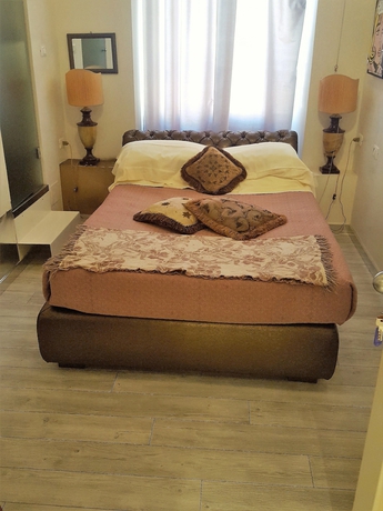 Imagen de la habitación del Esedra Relais. Foto 4