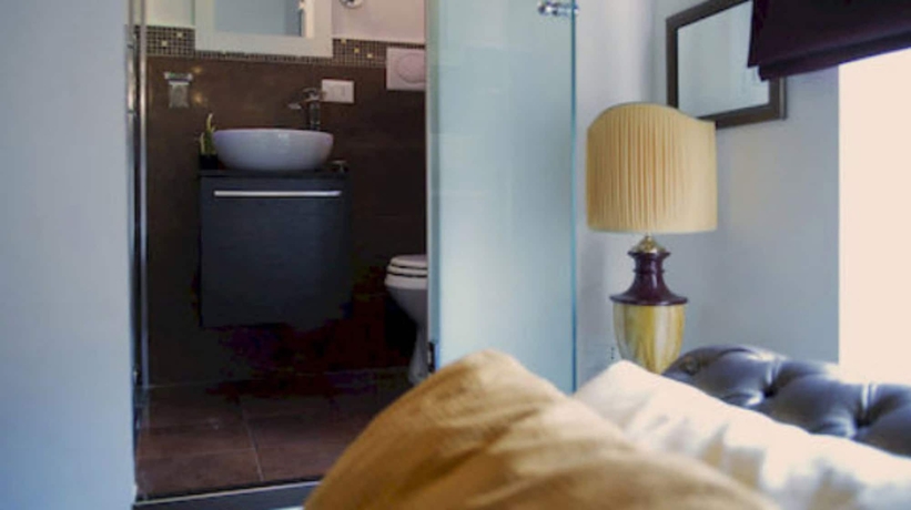 Imagen de la habitación del Esedra Relais. Foto 5