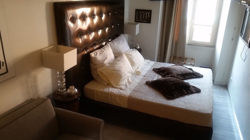 Imagen de la habitación del Esedra Relais. Foto 6
