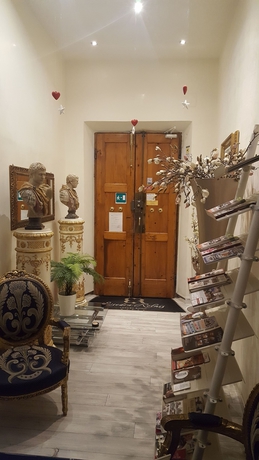 Imagen de los interiores del Esedra Relais. Foto 11