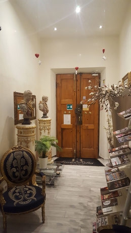 Imagen de los interiores del Esedra Relais. Foto 12