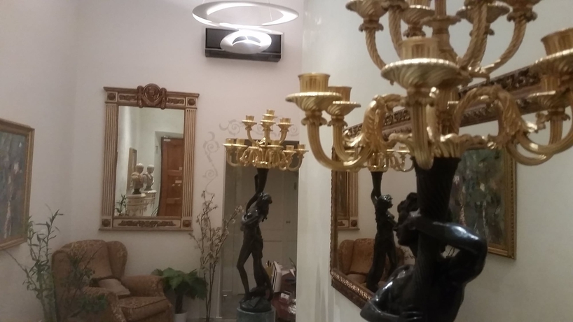 Imagen de los interiores del Esedra Relais. Foto 13