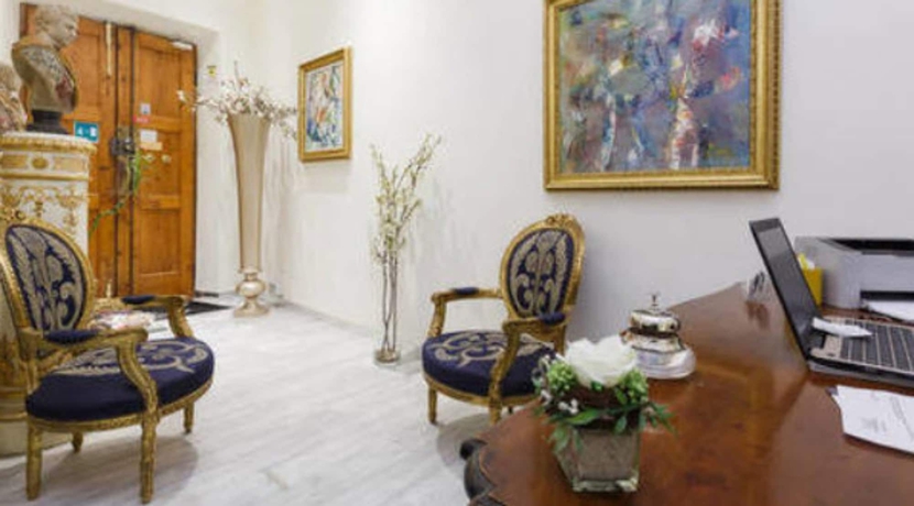 Imagen de los interiores del Esedra Relais. Foto 14