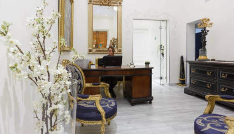 Imagen de los interiores del Esedra Relais. Foto 15
