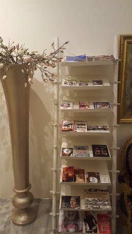Imagen de los interiores del Esedra Relais. Foto 17