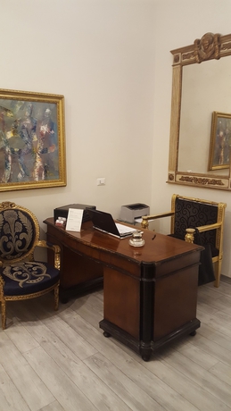 Imagen de los interiores del Esedra Relais. Foto 18