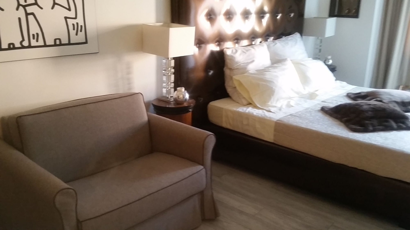 Imagen de la habitación del Esedra Relais. Foto 7