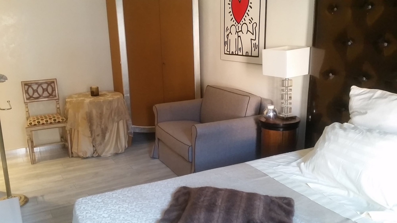 Imagen de la habitación del Esedra Relais. Foto 8