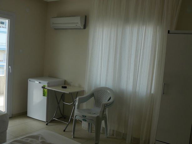 Imagen de la habitación del Eser Apart Hotel. Foto 6