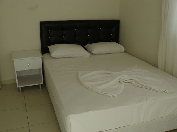Imagen de la habitación del Eser Apart Hotel. Foto 7
