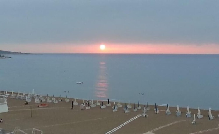 Imagen de los exteriores del Eser Apart Hotel. Foto 13