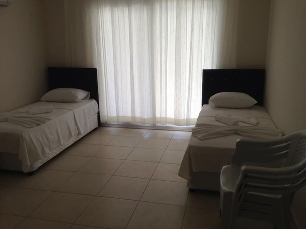 Imagen de la habitación del Eser Apart Hotel. Foto 8