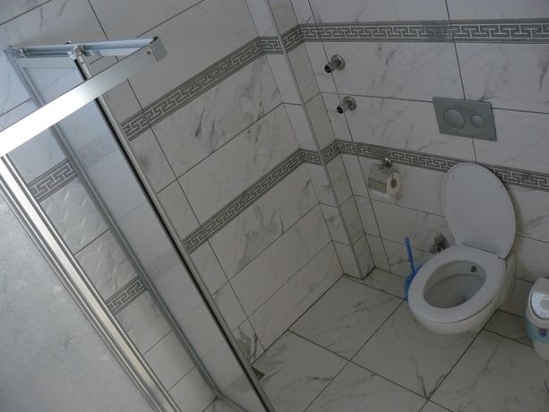 Imagen de la habitación del Eser Apart Hotel. Foto 9