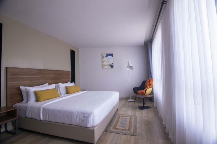 Imagen general del Eseriani The Resort. Foto 5