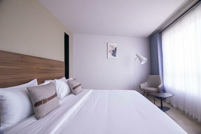 Imagen general del Eseriani The Resort. Foto 11