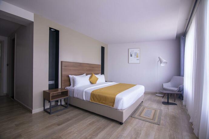 Imagen general del Eseriani The Resort. Foto 12