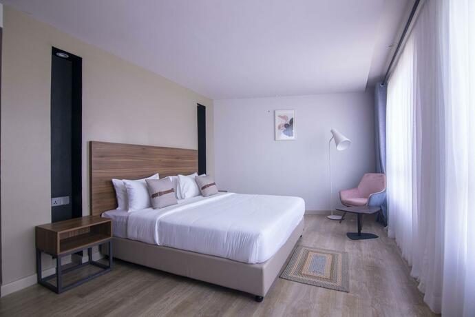 Imagen general del Eseriani The Resort. Foto 14
