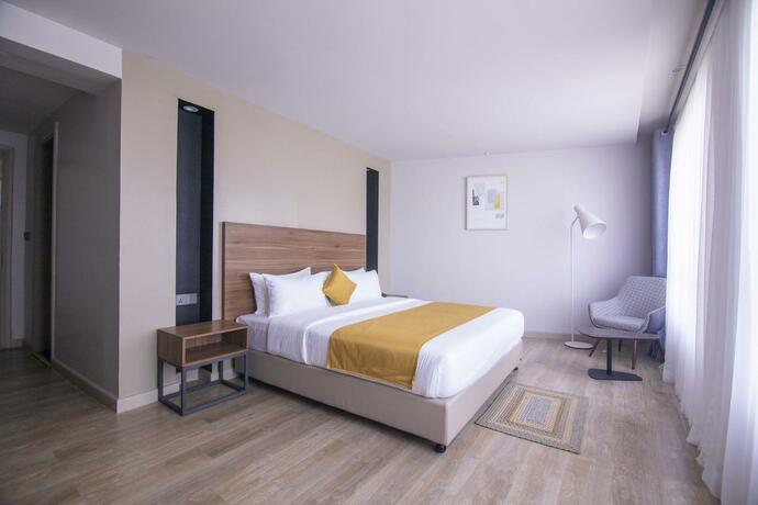 Imagen general del Eseriani The Resort. Foto 16