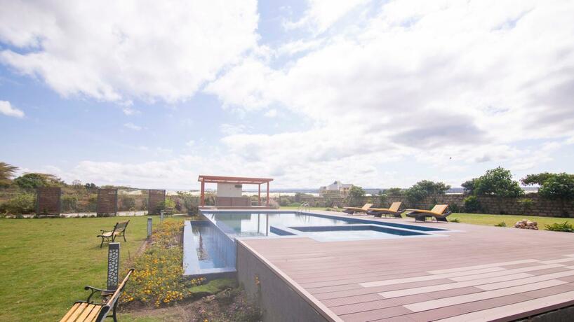 Imagen general del Eseriani The Resort. Foto 19