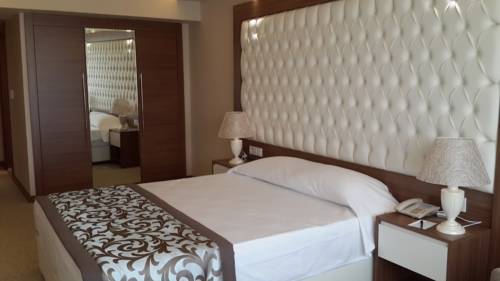 Imagen de la habitación del Esila Hotel, &Ccedil;ankaya. Foto 4