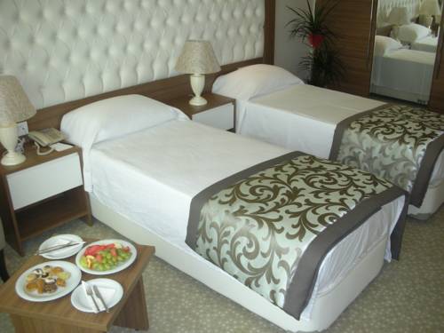 Imagen de la habitación del Esila Hotel, &Ccedil;ankaya. Foto 5