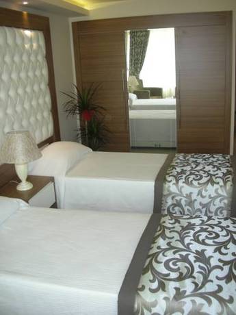 Imagen de la habitación del Esila Hotel, &Ccedil;ankaya. Foto 6