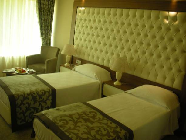 Imagen de la habitación del Esila Hotel, &Ccedil;ankaya. Foto 2