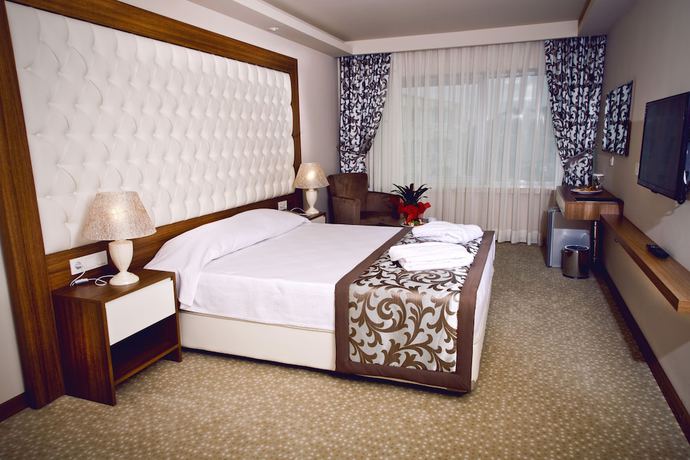 Imagen de la habitación del Esila Hotel, &Ccedil;ankaya. Foto 8