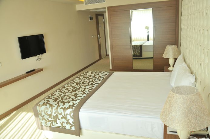 Imagen de la habitación del Esila Hotel, &Ccedil;ankaya. Foto 9